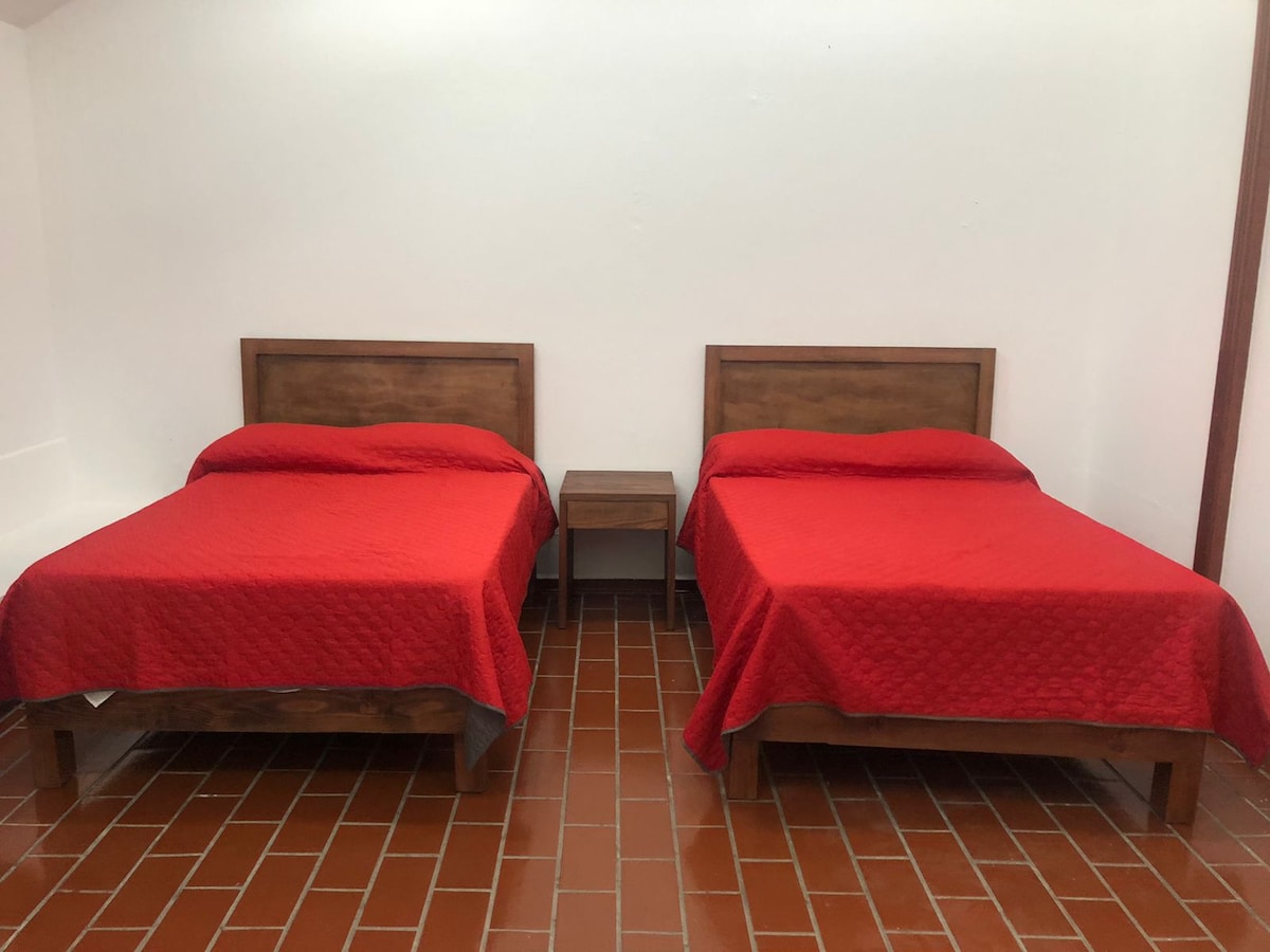 Спалня 5 
с две двойни легла