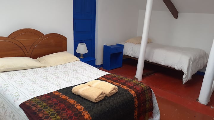 Vivienda Rentada Entero - Centro Cusco 100% Amobl - クスコ