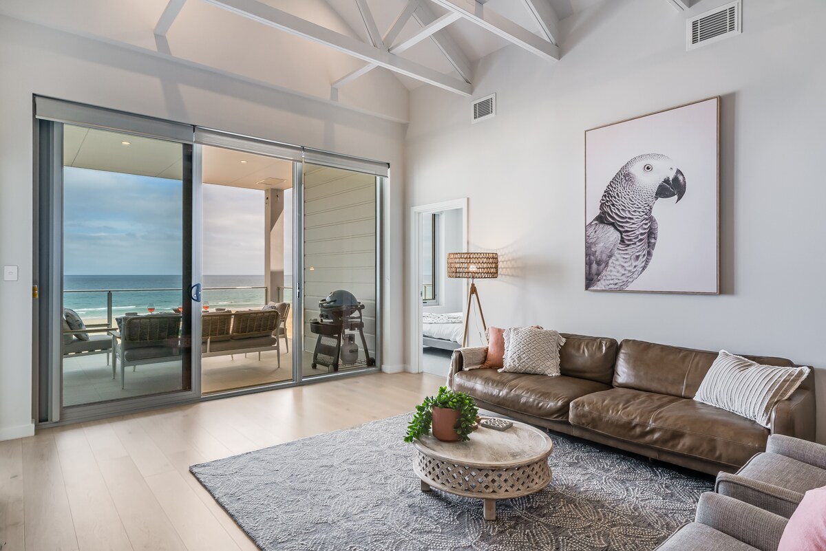 Proprietà Airbnb di successo: The Esplanade - Luxuriously Styled New 3 Bed Apt a Adelaide