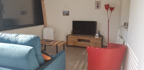 Popular Airbnb listing: Gîte 5 minutes from Puy du Fou in Chanverrie
