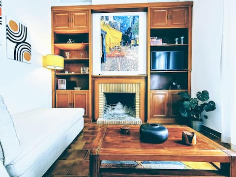Top Airbnb: Blue in Green in Δήμος Αίγινας