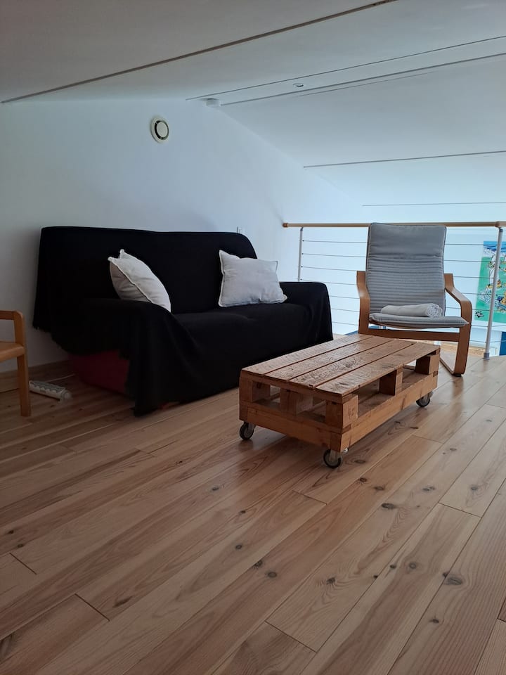 Appartement-vue Mer-terrasse - Landéda