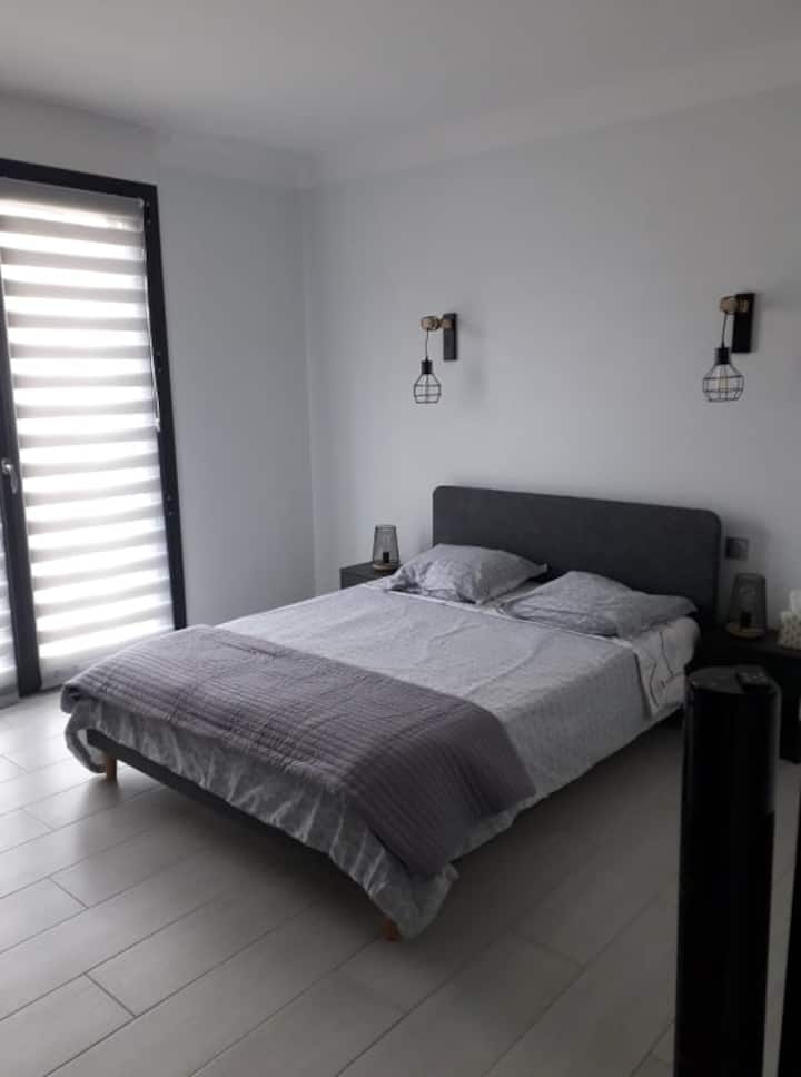 2ª habitación de la cama baja 140