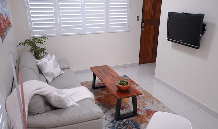 Business-friendly 2 BR Townhouse in CBD