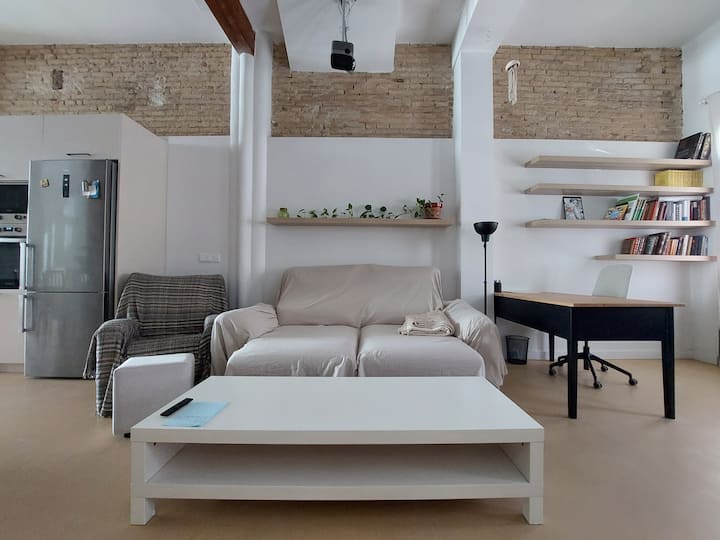 Maritime House Valencia Beach - Valencia