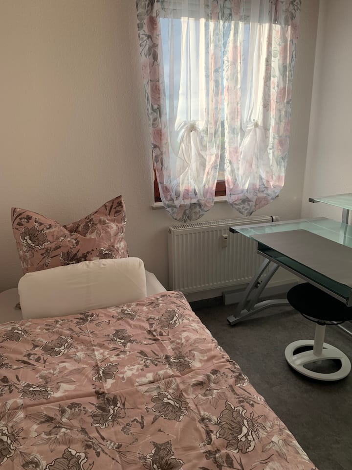 Airbed kwa mtu wa 3 katika utafiti