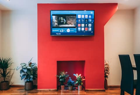 Modern Clean Luxurious Flat near City Central