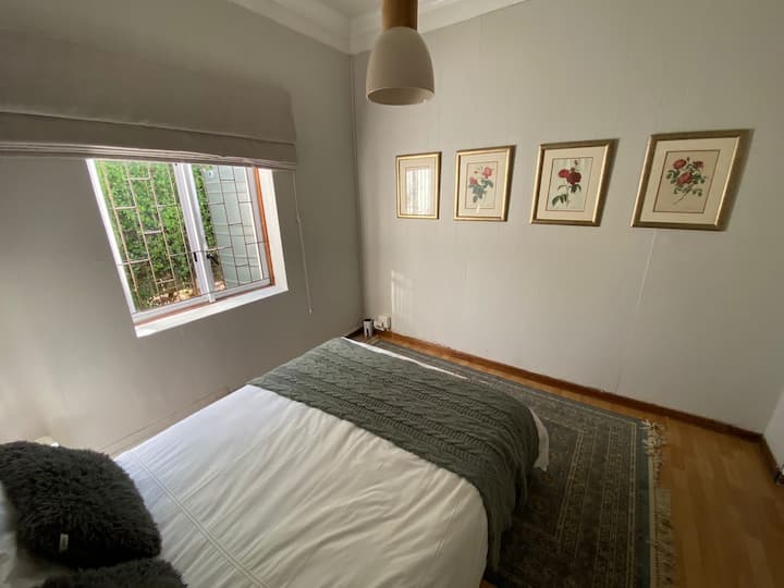 La 4e chambre dispose d'un lit double