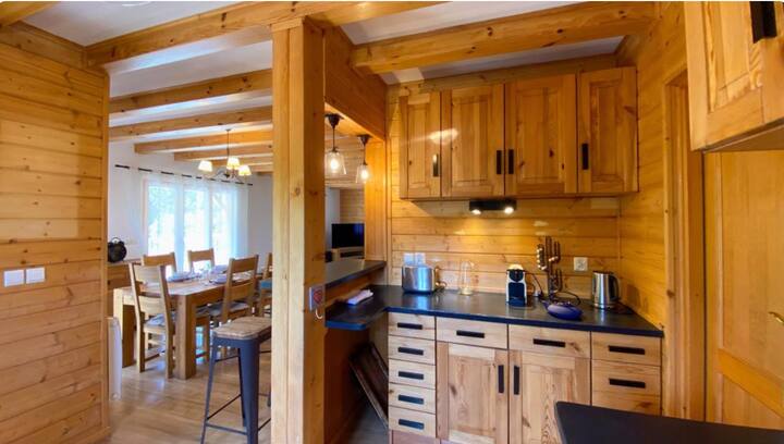 Le Break - Chalet Barcelonnette - Barcelonnette