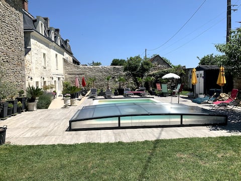 La Douce France -Trianon,  the lovely chic house