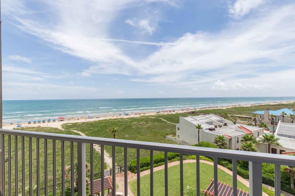 Airbnb South Padre Island Beachfront