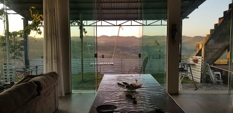 Casa com Pool,Linda Vista,Clube Gravatá Ceilând