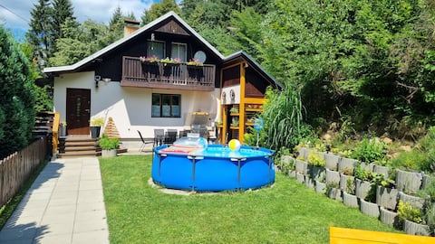 Popular Airbnb listing: Modesta Cottage in Bad Schandau
