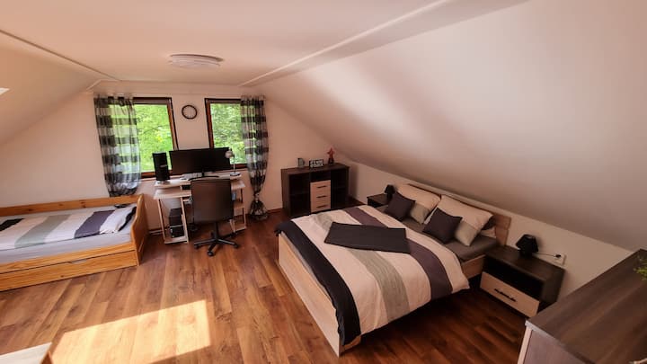 Спална соба 1