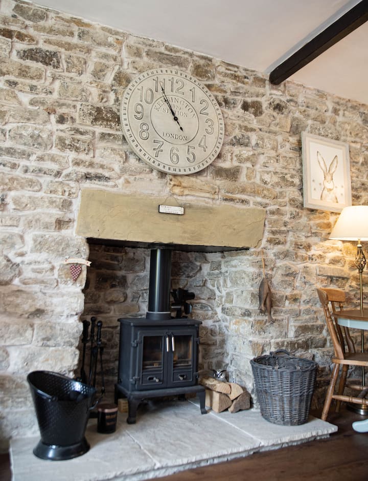 Cottage Studio In N Yorks Village With Ev Charger - Skipton