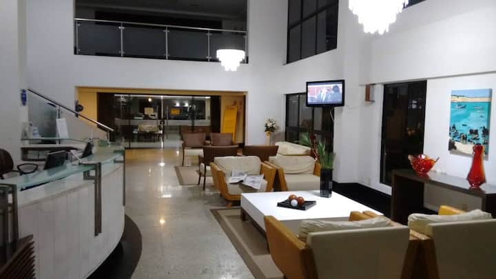 غرفة المعيشة