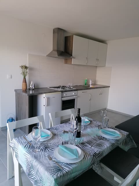 Apartment by the sea - Santa Marina