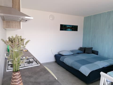 Successful Airbnb property: First row to the sea - Santa Marina in Duga Luka