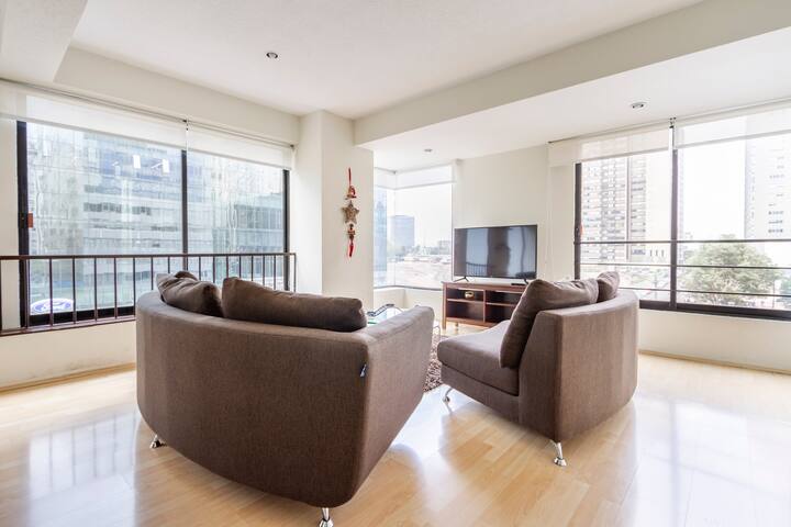 Amazingly located apartment in Polanco. gallery image 5