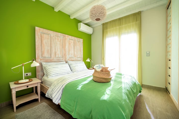 საძინებელი 1