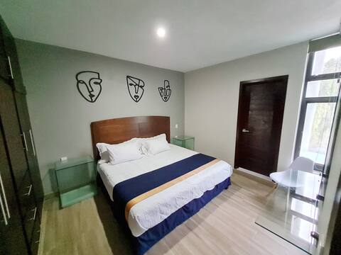 Dept. (4). Casa Arandas - 3 Hab.