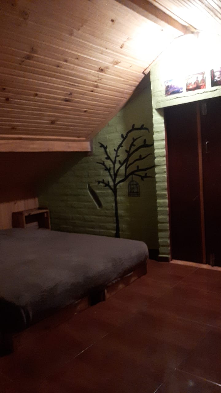 ห้องนอน