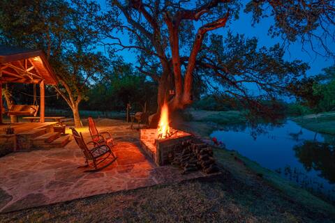 Pike House at Comanche Creek