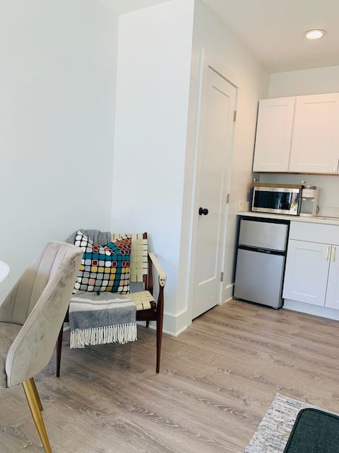 Successful Airbnb property: The Suites at NoDa #1 in North Charlotte