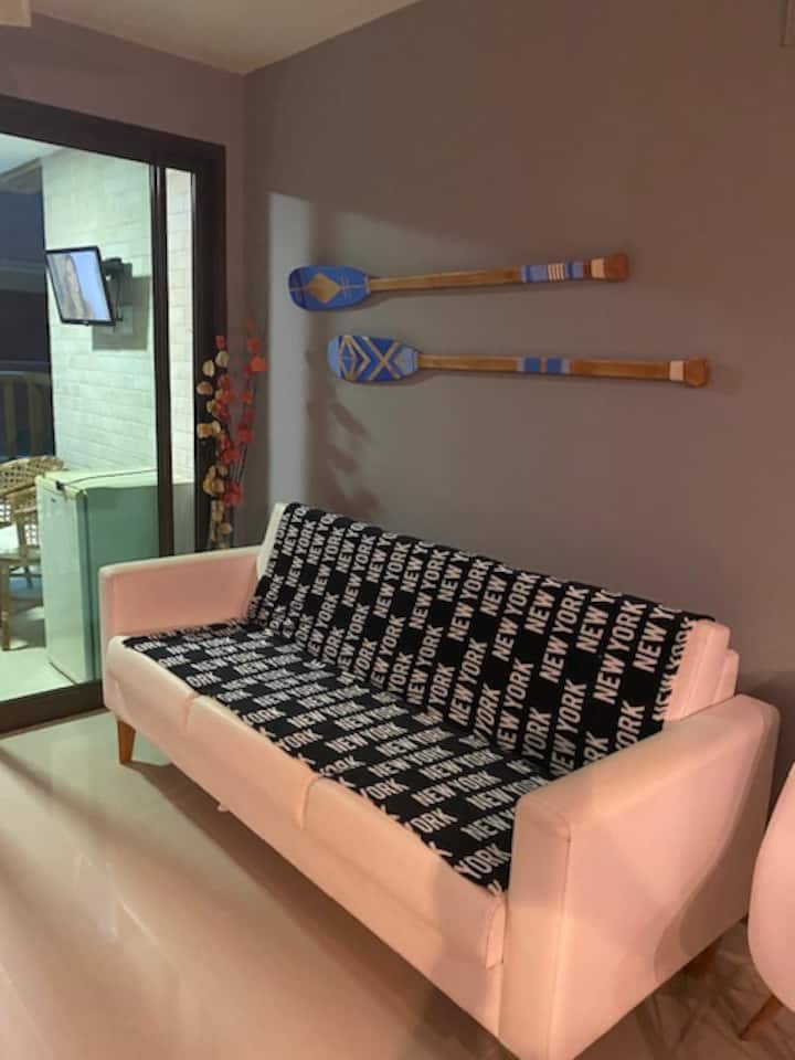 غرفة المعيشة