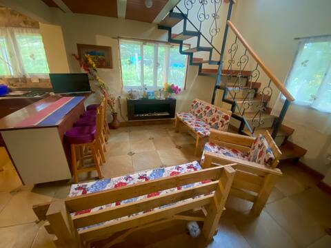 Successful Airbnb property: Casa de Campo San Lázaro and Santa Clota. in Duitama