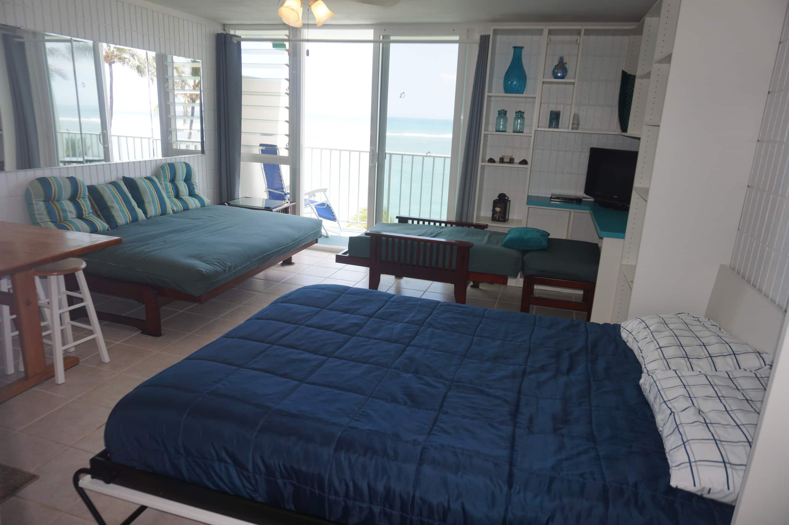 Condo in Hauula · ★4.66 · 1 bedroom · 4 beds · 1 bath - Image 15