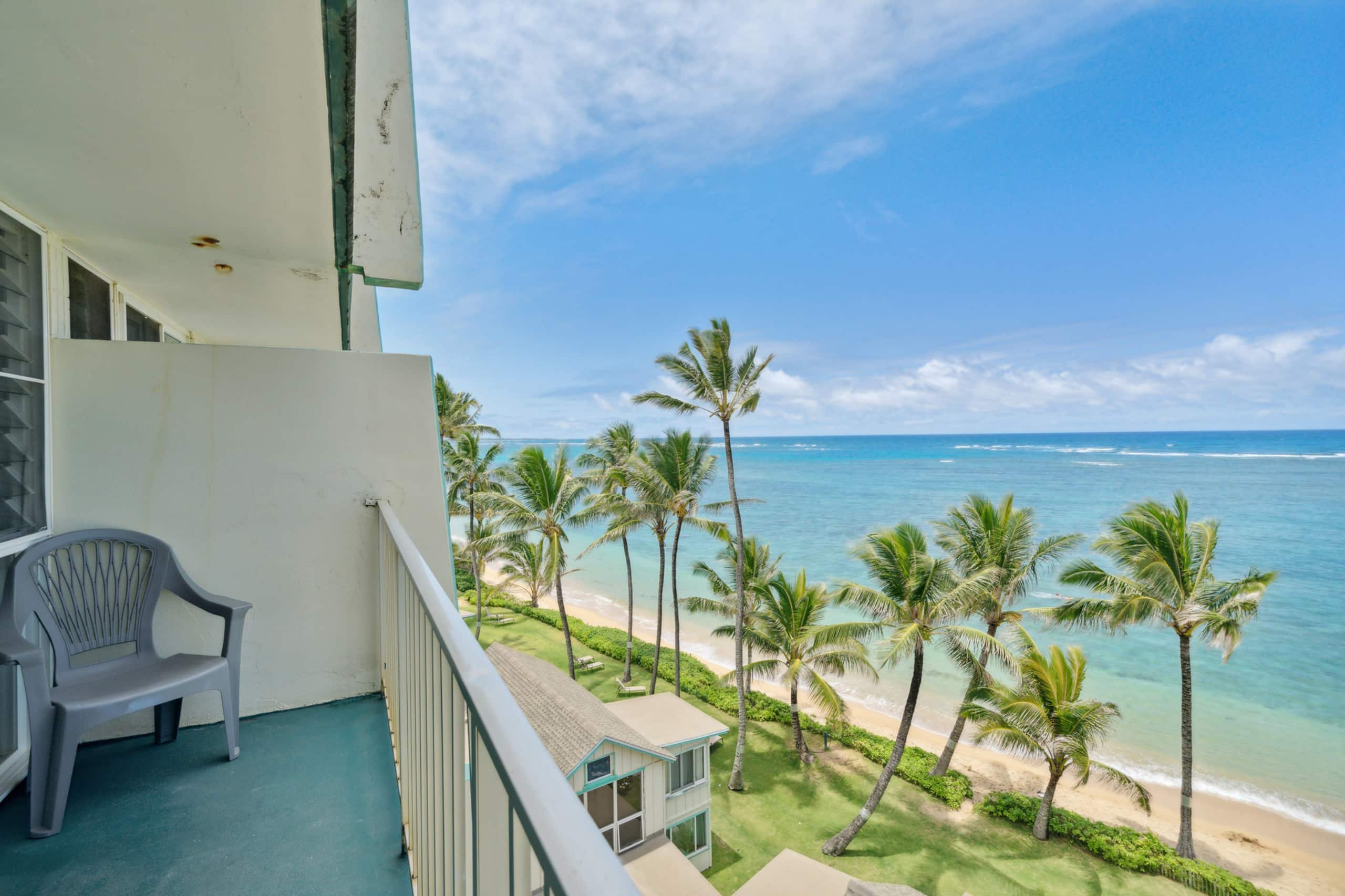 Condo in Hauula · ★4.66 · 1 bedroom · 4 beds · 1 bath - Image 14