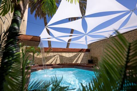 Fata Morgana - Private Complex - Heated Pool