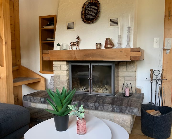 Chalet Bärgblüemli - Kandersteg