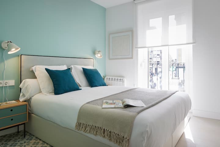 غرفة النوم 1