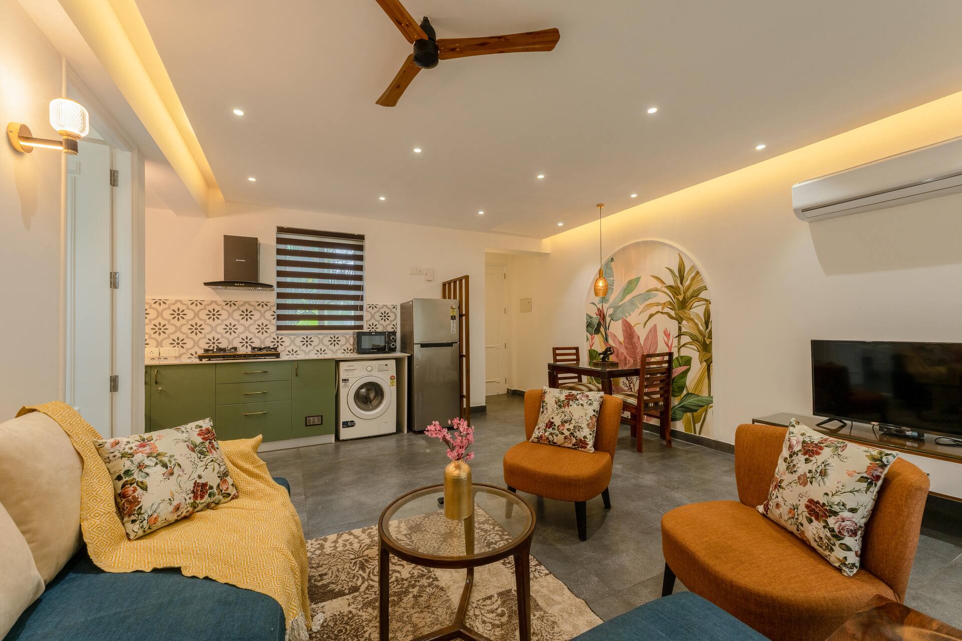 Santa Terra 103, luxury meets comfort