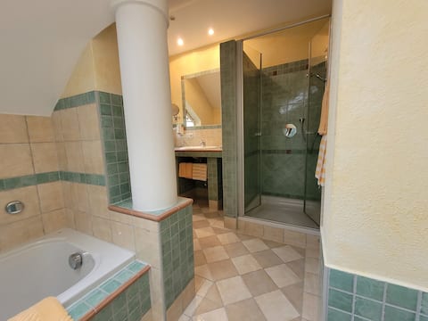 Apartment C8 (Apartment House Steiger)