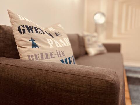 Saint-Brieuc: Magnificent comfortable house