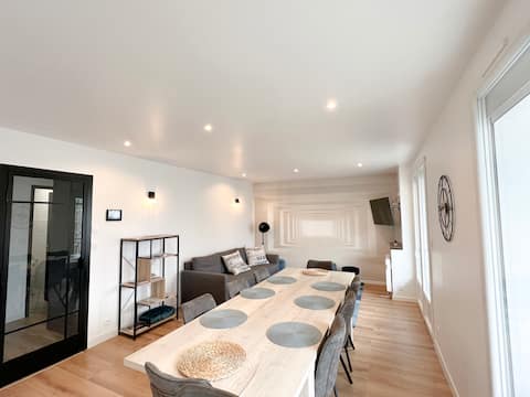 Magnificent comfortable house 6 bedrooms