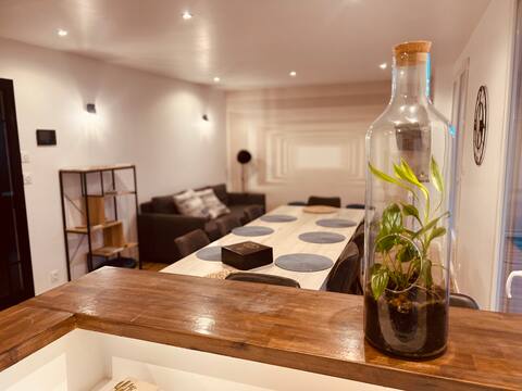 Saint-Brieuc: Magnificent comfortable house