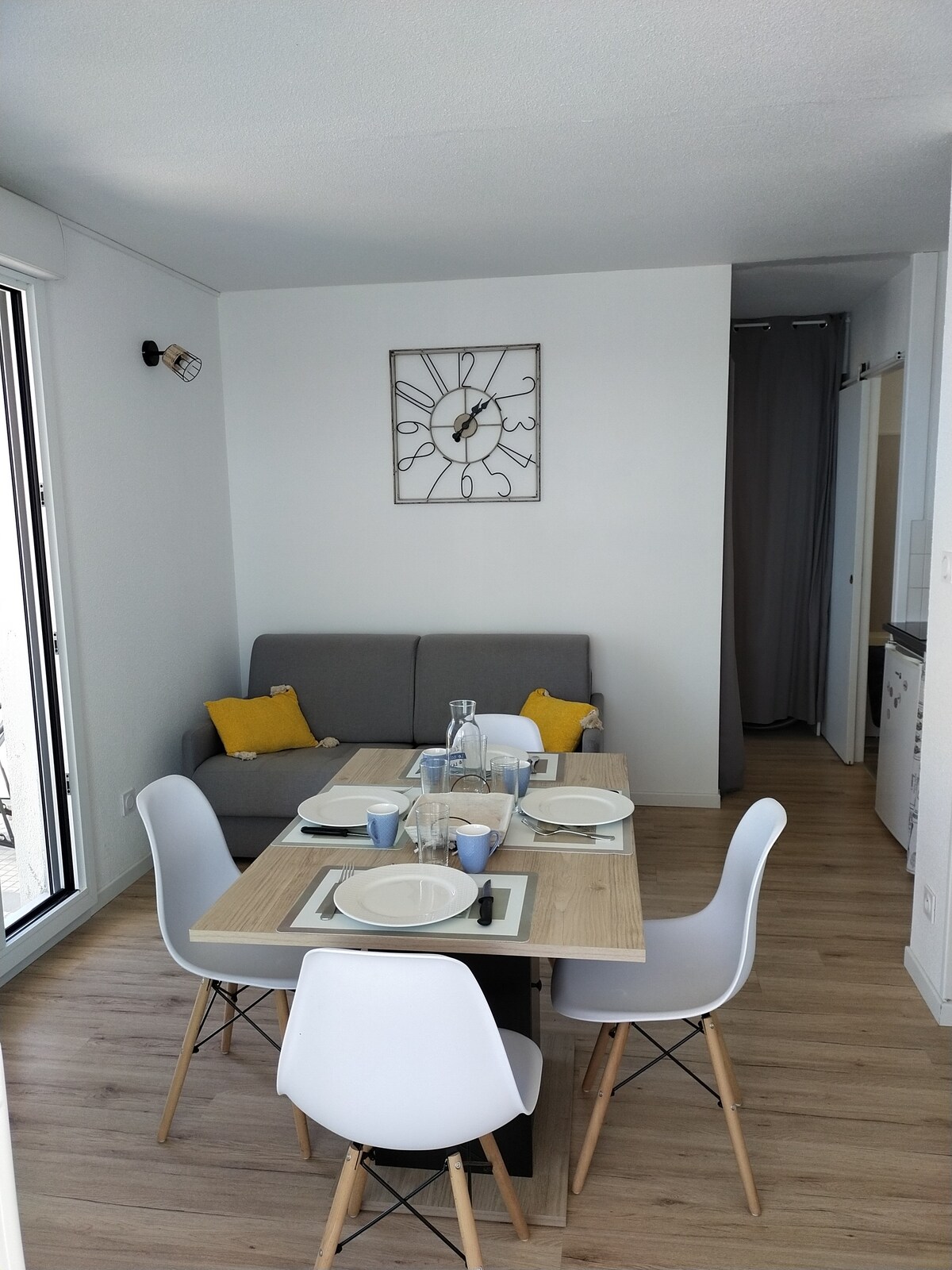 Top performing Airbnb: St Gilles Croix de Vie, beautiful apartment for 4 people in Saint Gilles Croix De Vie