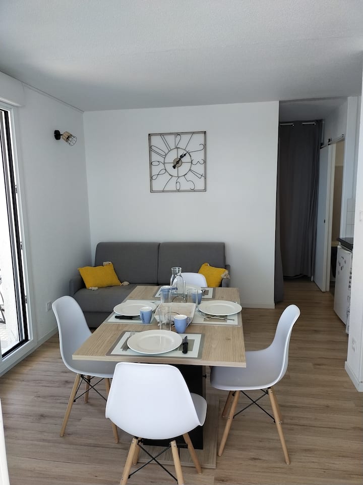 St Gilles Croix De Vie, Superbe Appartement 4 Pers - Saint-Gilles-Croix-de-Vie
