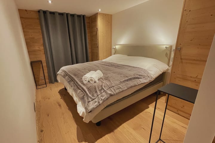 ห้องนอนคู่พร้อมห้องน้ำ