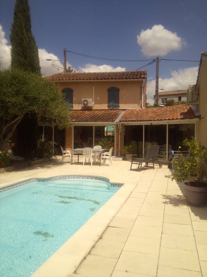 BEAUSEJOUR Guest suites for Rent in Gardouch, Occitanie, France Airbnb