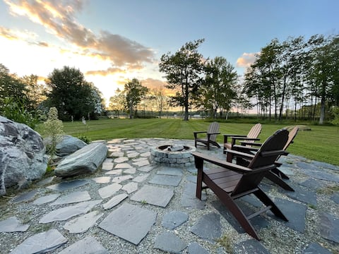 Sugarmaple Lakehouse - Sebasticook Lake Newport ME