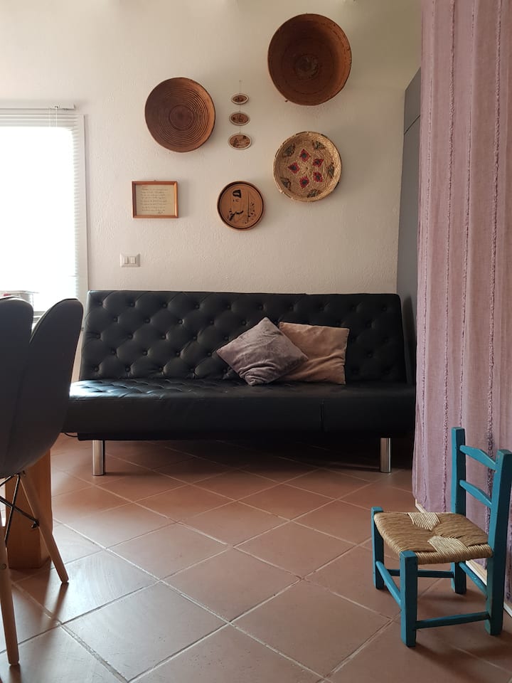 Agréable Guest House  à 1 Km à Pied De La Plage - Quartu Sant'Elena