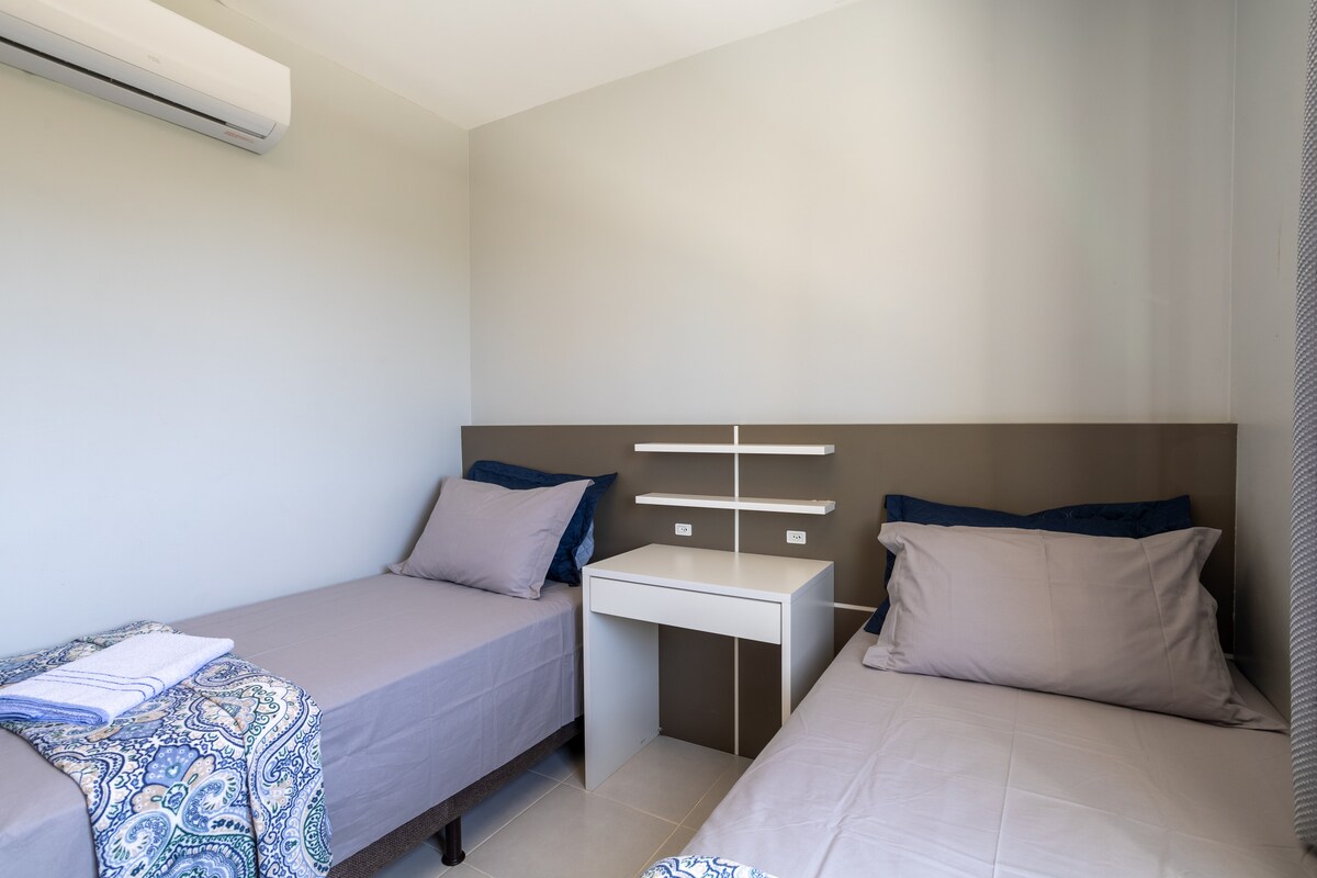 غرفة نوم واحدة