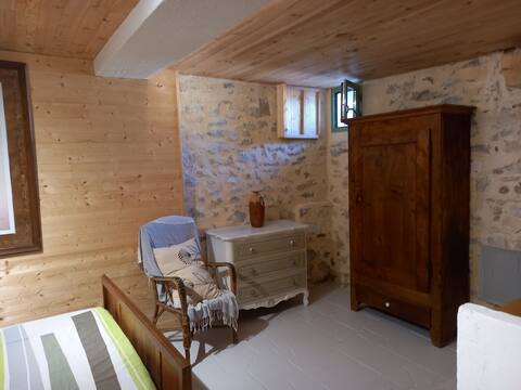 Cozy apartment in Drôme Provençale