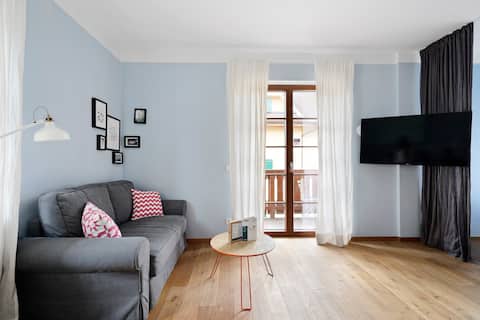 Top performing Airbnb: Numa | L Studio with Kitchen, Terrace & Sofabed in Maxglan