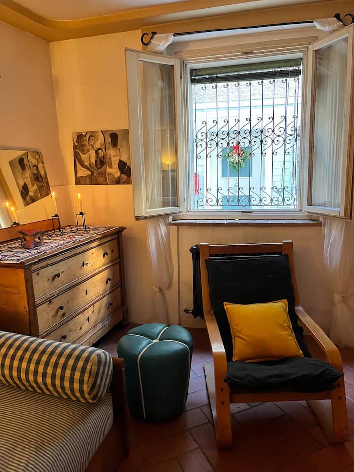 Cozy Studio Apartment In The City Centre - Rimini